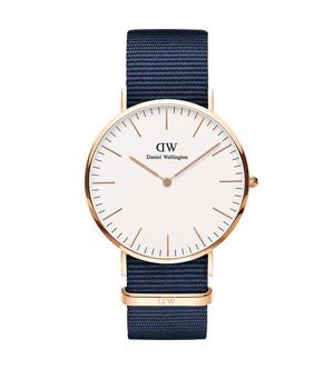 Đồng hồ Unisex Daniel Wellington DW00100275