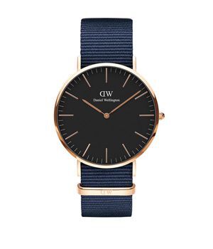 Đồng hồ Unisex Daniel Wellington DW00100277