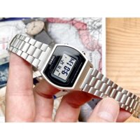 Đồng Hồ unisex dây kim loại Casio B640WD-1AVDF - Giá Rẻ