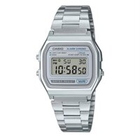 Đồng hồ Unisex Nam - Nữ A158WEA-7DF