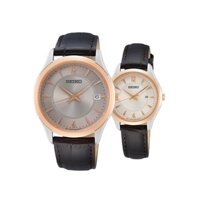 Đồng hồ unisex SEIKO SUR422P1 VÀ SUR428P1