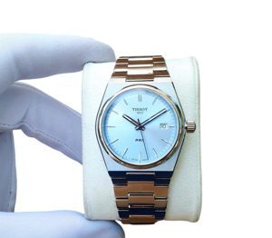 Đồng hồ unisex Tissot T137.210.11.351.00