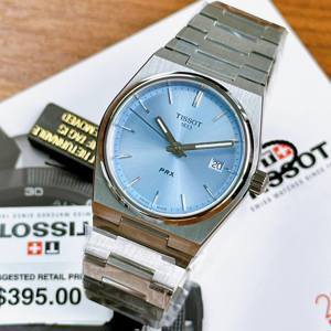 Đồng hồ unisex Tissot T137.210.11.351.00