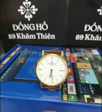 Đồng hồ Vacheron Constantin – PT029 kính saphire, bộ máy nhật bản, có lịch, size 41mm