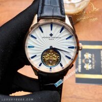 Đồng Hồ Vacheron Constantin Lộ Cơ Máy Nhật Fake 1