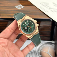 Đồng hồ Vacheron Constantin Overseas Everest 7920V Dual Time Titanium Limited Size : 41mm Máy thuỵ sỹ Cọc số dạ quang