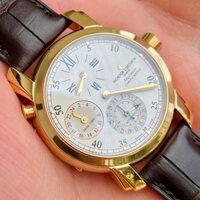 đồng hồ Vacheron Constantin Malte Dual Time Regulator 42005/000j-8901