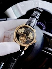 Đồng hồ Vacheron Constantin máy Nhật cơ lộ máy Automatic nam 42mm