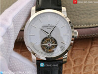 Đồng hồ Vacheron Constantin Geneve a-vc6846g Replica 1:1 vỏ thép dây da đen