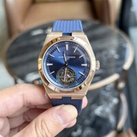 Đồng Hồ Vacheron Constantin Overseas Tourbillon 6000V Dây Cao Su 42.5mm