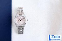 ĐỒNG HỒ VACHERON CONSTANTIN OVERSEAS SUPER FAKE 11 NỮ DÂY KIM LOẠI 36MM