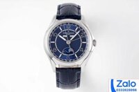 ĐỒNG HỒ VACHERON CONSTANTIN FIFTYSIX 4000E DÂY DA REP 1:1 ZF FACTORY 40MM