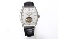 ĐỒNG HỒ VACHERON CONSTANTIN MALTE TOURBILLON 30130 MẶT TRẮNG REP 11 CAO CẤP 38X49MM