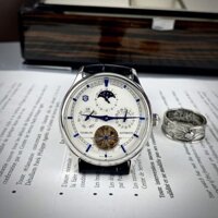 Đồng hồ Vacheron Constantin Automatic cơ lộ máy Nhật nam 41mm