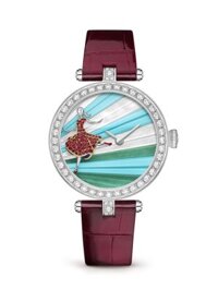 Đồng Hồ Van Cleef & Arpels Lady Danse VCARO8Z200