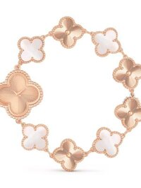 Đồng Hồ Van Cleef & Arpels Sweet Alhambra VCARO90100