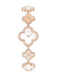 Đồng Hồ Van Cleef & Arpels Sweet Alhambra VCARO8SG00