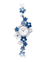 Đồng Hồ Van Cleef & Arpels High Jewelry Folie Des Prés VCARM93800