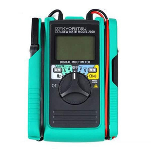 Đồng hồ vạn năng, ampe kìm Kyoritsu 2000