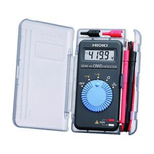 Đồng hồ vạn năng bỏ túi Hioki 3244-60