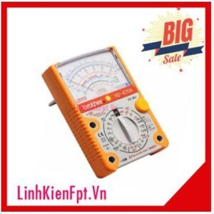 Đồng hồ vạn năng Brother HD-470A