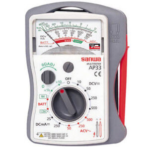 Đồng hồ vạn năng chỉ thị kim AP33