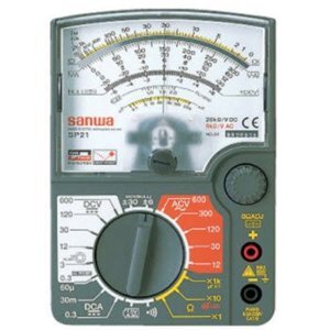 Đồng hồ vạn năng chỉ thị kim SP21