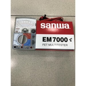 Đồng hồ vạn năng chỉ thị kim Sanwa EM7000