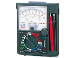 Đồng hồ vạn năng chỉ thị kim SP-18D