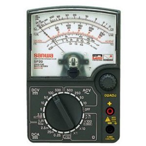 Đồng hồ vạn năng chỉ thị kim Sanwa SP20