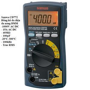 Đồng hồ vạn năng chỉ thị số CD772