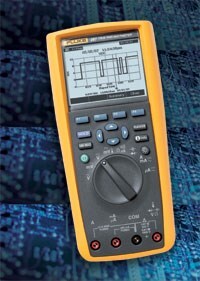 Đồng hồ vạn năng chỉ thị số Fluke 287