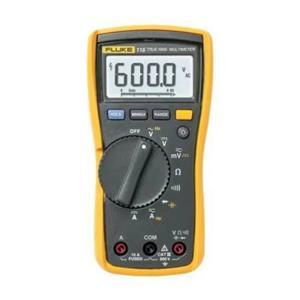 Đồng hồ vạn năng chỉ thị số Fluke 115