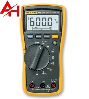 Đồng hồ vạn năng chỉ thị số Fluke 115