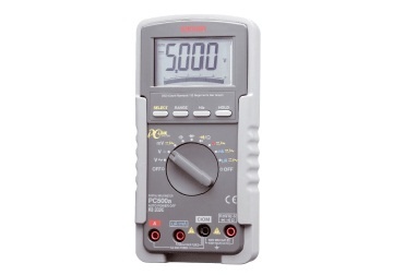 Đồng hồ vạn năng chỉ thị số PC500A