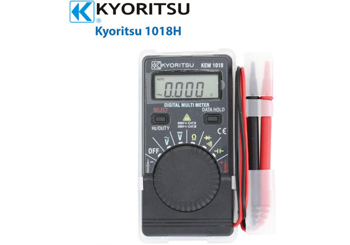 Đồng hồ vạn năng cơ Kyoritsu 1018H