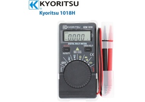 Đồng hồ vạn năng cơ Kyoritsu 1018H