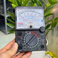 Đồng hồ vạn năng cơ SAMWA YX360TRe ( kèm theo pin và que đo) - linh kiện điện tử QUỲNH DIỄN