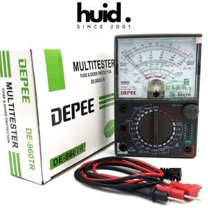 Đồng hồ vạn năng DE-960TR