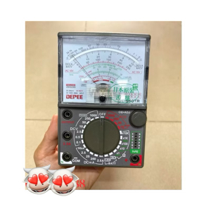 Đồng hồ vạn năng DE-960TR