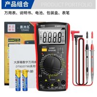 Đồng Hồ Vạn Năng Điện Tử 9205S Hàng chính hãng,Cao Cấp decal sao vàng(Sẵn hàng giao ngay)