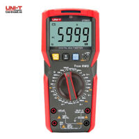 Đồng hồ vạn năng điện tử UNI-T UT89XD (1000V, 20A, True RMS)