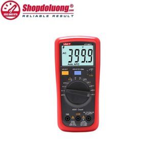 Đồng hồ vạn năng điện tử Uni-Trend UT136C+