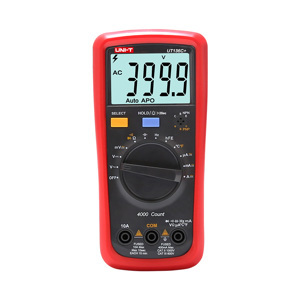 Đồng hồ vạn năng điện tử Uni-Trend UT136C+