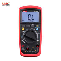 Đồng hồ vạn năng điện tử UNI-T UT139A (600V, 10A, TrueRMS, Auto)