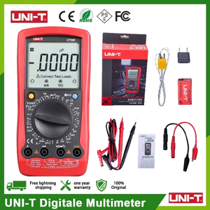 Đồng hồ vạn năng điện tử Uni-Trend UT58C
