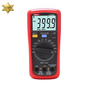 Đồng hồ vạn năng điện tử Uni-Trend UT136C+