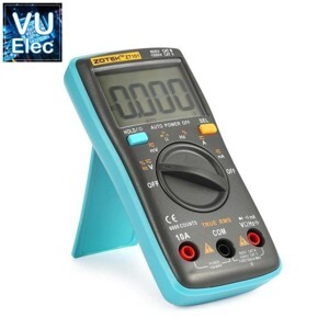 Đồng hồ vạn năng điện tử Zotek ZT101