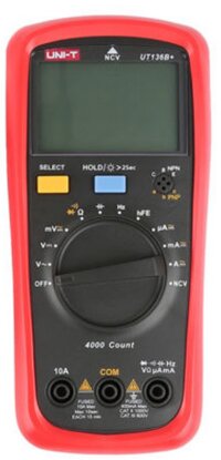 Đồng hồ vạn năng điện tử Uni-Trend UT136B+