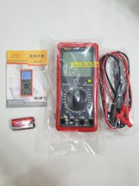 ĐỒNG HỒ VẠN NĂNG ĐO ĐIỆN 2000V SZBJ VC92